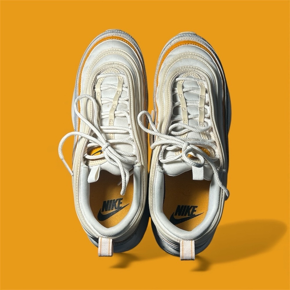 Nike Air Max 97 phantom light curry - Picture 7 of 9